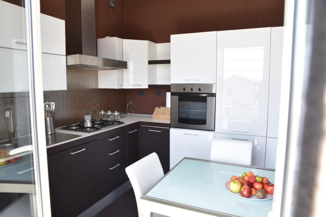 Perla Marina Apartamento Porto Empedocle Exterior foto